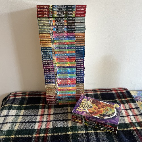 Beast quest books 46 - beast,