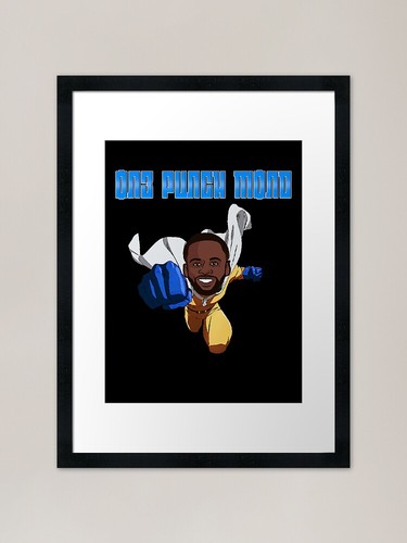 Dray framed art print - #23,