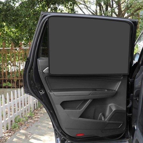 Magnetic car sunshade - magnetic,