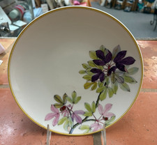 Bernardaud Jardin Indien Coupe