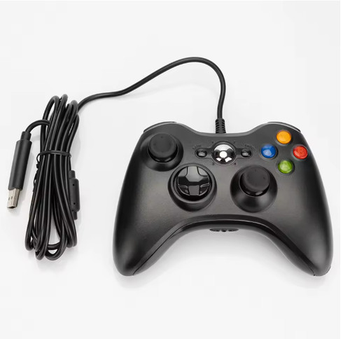 Boxed black brand new usb - black,