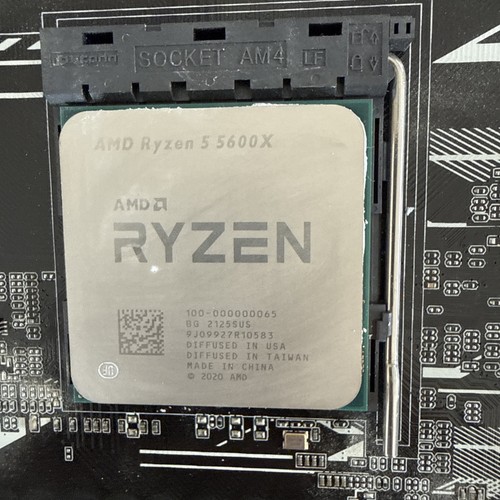 Amd ryzen 5600x - 5600x, desktop