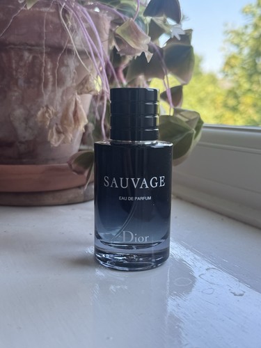 Dior sauvage eau parfum - sauvage,