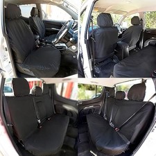 My Van Seat Covers | To Fit