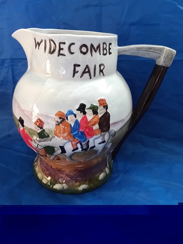 Widecombe pottery made in - pottery,