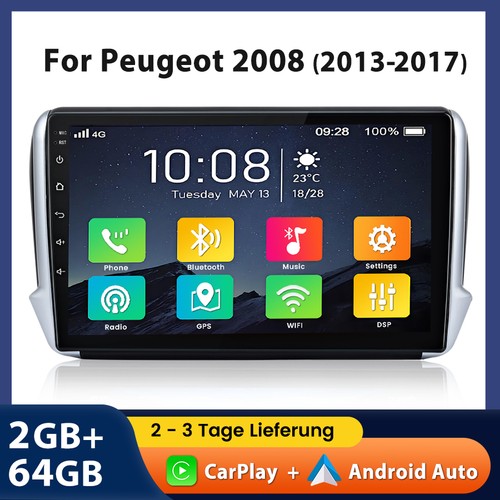 Android 64g for peugeot - 15,