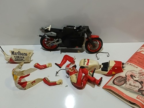 Kyosho yamaha yzr - kyosho,