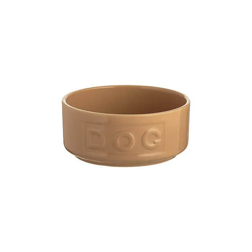 Mason cash cane - lettered, dog
