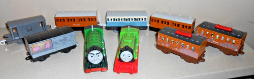 Thomas friends trackmaster - &,
