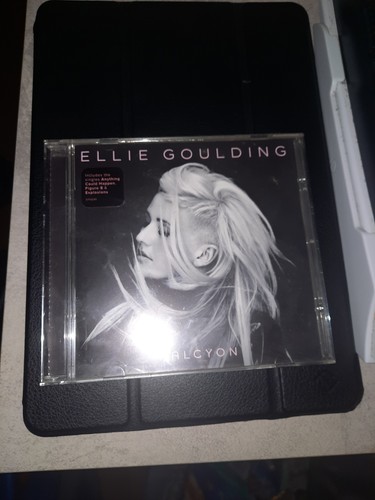 Ellie goulding halcyon - goulding, cd