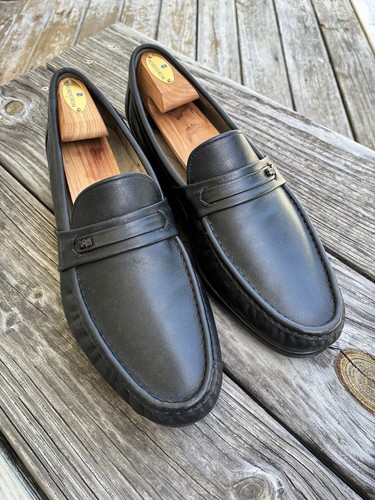 Sas ace men penny loafer - sas, 12