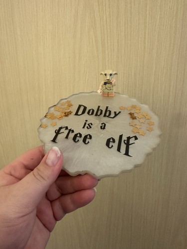Harry potter dobby trinket - dobby,