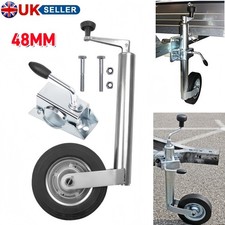 Jockey Wheel with Clamp