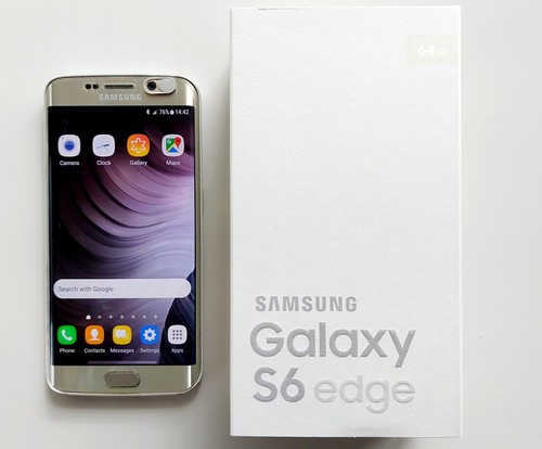 Samsung galaxy edge 64gb - galaxy,