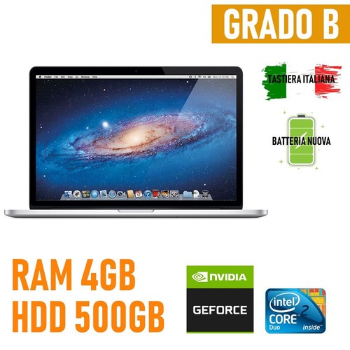 Apple macbook pro mid 2009 - apple,