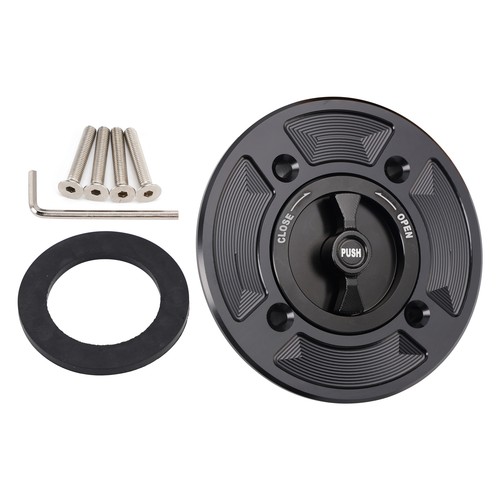 Quick turn tank gas fuel - quick-turn, cap