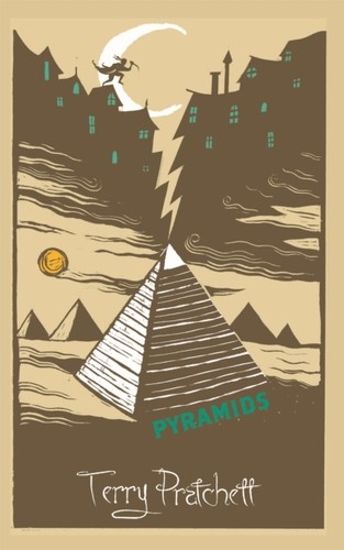 Pyramids discworld the - pyramids,