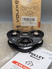 Xinda Double Pulley 25kn 5500lbs