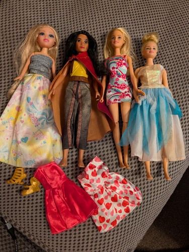 Dolls hasbro disney princess - 4,