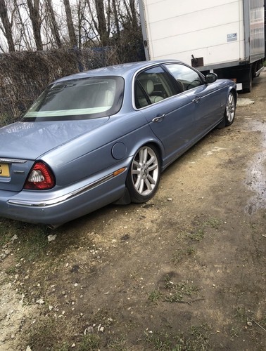 Jaguar xj6 x350 - jaguar,