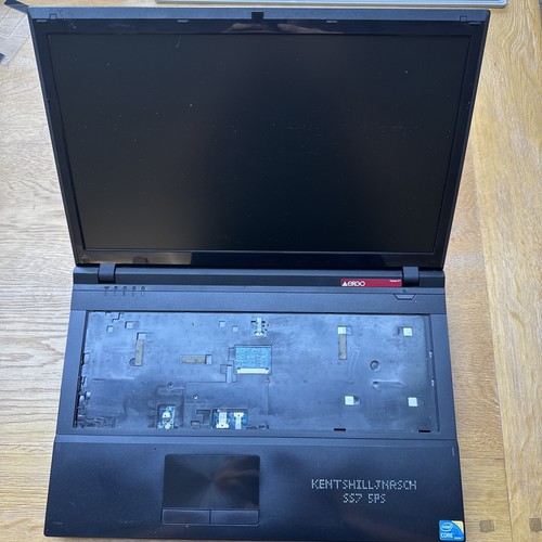 Clevo ergo engage 271 w252eu - engage,