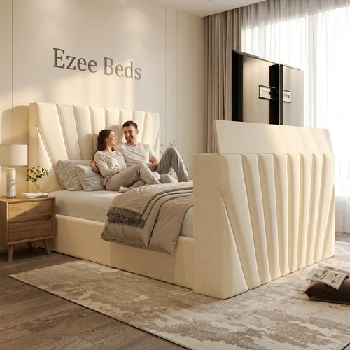 Chelsea upholstered bed - chelsea,