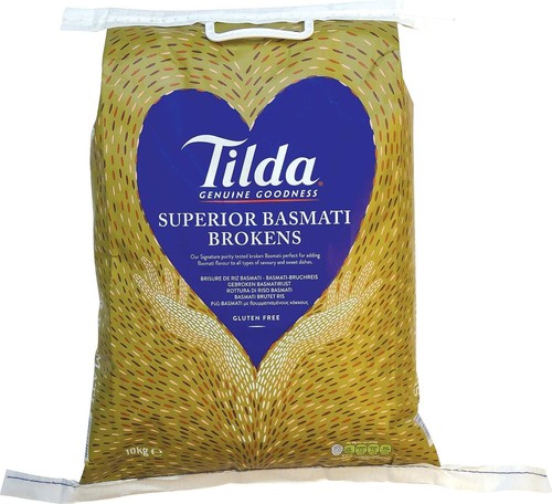 Tilda broken basmati rice - tilda,