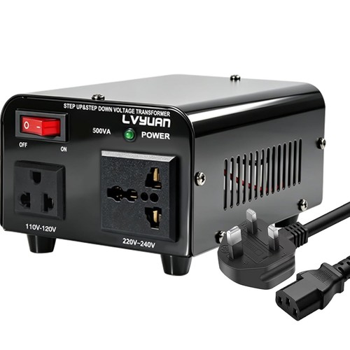 500w voltage transformer - 500w,
