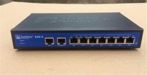 Used juniper ssg sb - used, ssg-5-sb