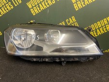 VW PASSAT 08-14 O/S DRIVERS RIGHT HEADLIGHT 3AC941006