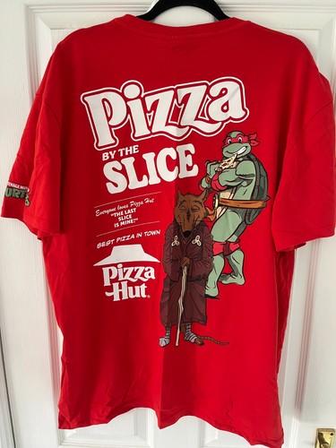 Pizza hut teenage mutant - teenage,