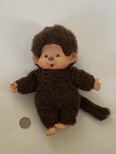 Vintage Monchichi Sekiguchi