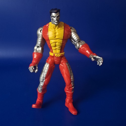 Toy biz colossus action - colossus, figure