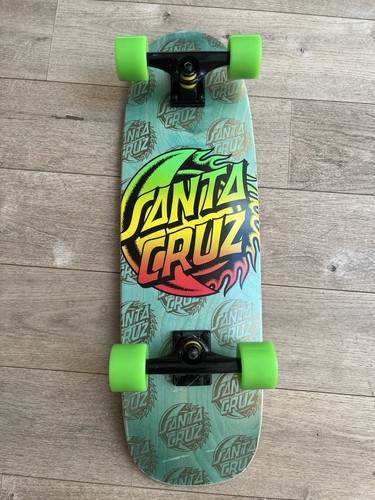 Santa cruzer eclipse dot - santa,