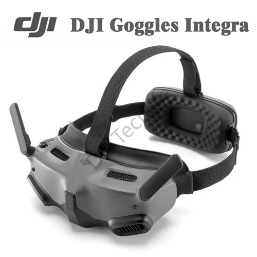 Dji fpv goggles integra - dji, –