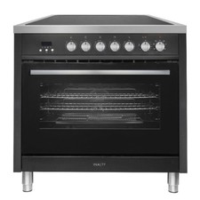 Inalto 90cm Electric Range Cooker - Black IR90ECB