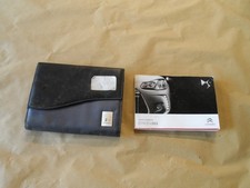 CITROEN DS3 MK1    HANDBOOKS