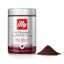 Illy Ground Espresso Bold