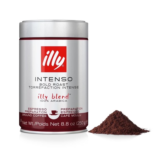 Illy ground espresso bold - illy,