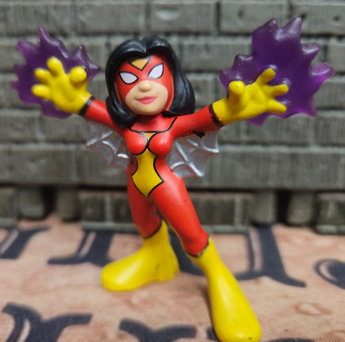 Imaginext hasbro marvel super - marvel,