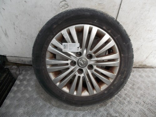 Vauxhall meriva inch - b,