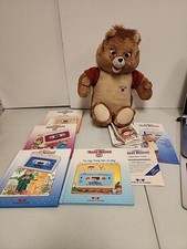 Vintage 1985 WOW Teddy Ruxpin