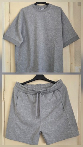 Men zara grey ord set - zara,