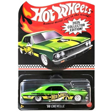 Hot Wheels 2025 Mail-In 1966