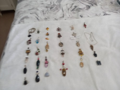 Job lot sterling - of,