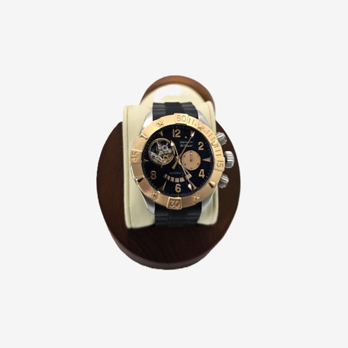 Zenith primero open heart - primero,