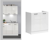 Kitchen sink unit under - kitchen,