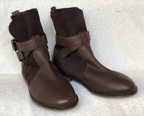 Next brown leather - next,