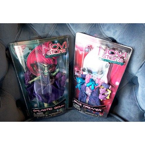 New novi stars alien fashion - novi,