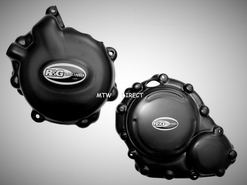 Engine case cover kit - r&g,